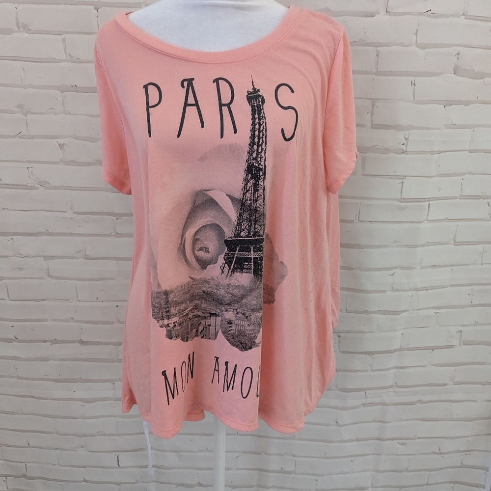 Wound Up t-shirt
